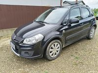 Second-hand Suzuki SX4 120 CP (88 kW) 2010 Hatchback
