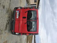 Second-hand Opel Vivaro 74 CP (54 kW) 2006 Rosu Monovolum