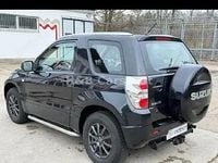 Second-hand Suzuki Grand Vitara Limited 140 CP (102 kW) 2007 SUV