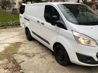 Second-hand Ford Transit Custom Trend 105 CP (77 kW) 2018 Culoarealb Monovolum