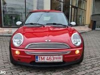 Second-hand Mini ONE 90 CP (66 kW) 2002 Culoarerosu Hatchback