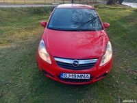 Second-hand Opel Corsa 65 CP (47 kW) 2009 Hatchback