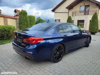 second-hand BMW 530 Seria 5 d xDrive AT 2020 · 70 000 km · 2 993 cm3 · Diesel