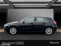 Second-hand Mercedes A250 218 CP (160 kW) 2022 Culoarenegru