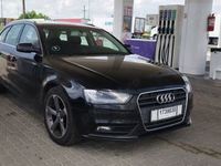 Second-hand Audi A4 150 CP (110 kW) 2014 Negru Break