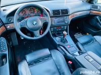 second-hand BMW 525 e39