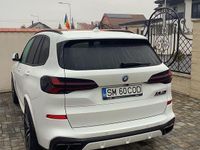 Second-hand BMW X5 xLine 340 CP (250 kW) 2019 Culoarealb SUV