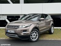 second-hand Land Rover Range Rover evoque 