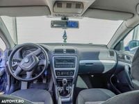 Second-hand Skoda Octavia 105 CP (77 kW) 2011 Culoarealbastru Break