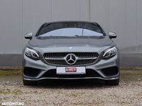 second-hand Mercedes S500 4MATIC Coupe Aut