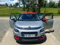 Second-hand Citroën C3 100 CP (73 kW) 2018 Hatchback