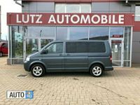 second-hand VW Multivan T5