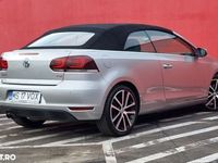 second-hand VW Golf Cabriolet 1.4 TSI Exclusive 2012 · 175 000 km · 1 390 cm3 · Benzina