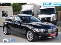Second-hand BMW 120 Sport Line 184 CP (135 kW) 2013 Negru Hatchback
