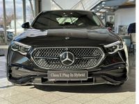 second-hand Mercedes E300 E4M AMG Premium+LEATHER+HYPERSCREEN+CC