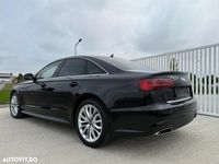 Second-hand Audi A6 272 CP (200 kW) 2017 Culoarenegru Berlinǎ