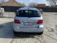 second-hand Mercedes B170 