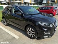 Second-hand Nissan Qashqai 157 CP (115 kW) 2019 Negru SUV