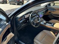 second-hand Audi A8L 55 TFSI quattro tiptronic