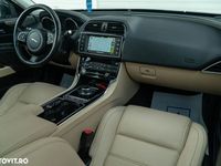 second-hand Jaguar XE 2.0 Prestige