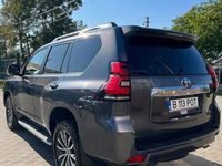 second-hand Toyota Land Cruiser 2.8l Turbo D-4D A/T Executive