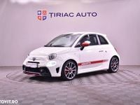 Second-hand Abarth 595 165 CP (121 kW) 2022 Culoarealb Hatchback