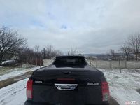 Second-hand Toyota HiLux 150 CP (110 kW) 2017 Pickup