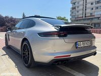 Second-hand Porsche Panamera 462 CP (339 kW) 2020 Gri Berlinǎ