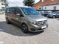 second-hand Mercedes V220 CDI lang Avantgarde