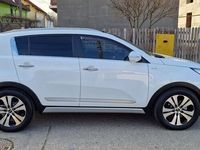 second-hand Kia Sportage 2.0 CRDI 184 AWD Aut. Platinum Edition