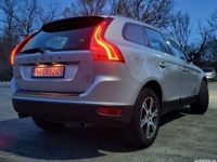 second-hand Volvo XC60 D5, 4x4, automat, impecabil