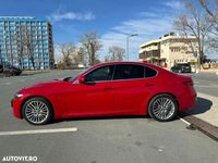 second-hand Alfa Romeo Giulia 2.0 Turbo RWD AT8 Super