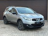 Second-hand Nissan Qashqai I-Way 130 CP (95 kW) 2013 Culoaregri SUV