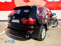 Second-hand BMW X5 Sport Line 306 CP (225 kW) 2012 Negru SUV