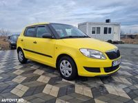 second-hand Skoda Fabia 