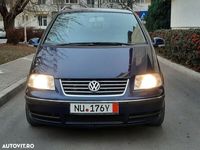 second-hand VW Sharan 2.0 TDI Comfortline