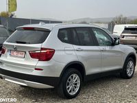 second-hand BMW X3 xDrive20d