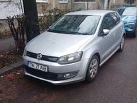 Second-hand VW Polo 75 CP (55 kW) 2010 Culoaregri Hatchback