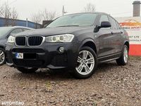 Second-hand BMW X4 190 CP (139 kW) 2015 Culoarenegru SUV