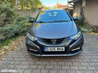 second-hand Honda Civic 1.8i Sport