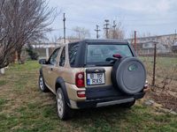 second-hand Land Rover Freelander 1.8i