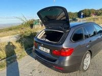 Second-hand BMW 320 Sport Line 184 CP (135 kW) 2015 Break
