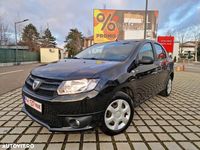 Second-hand Dacia Logan Ambiance 75 CP (55 kW) 2016 Culoarenegru Berlinǎ