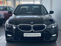 Second-hand BMW 318 Sport Line 150 CP (110 kW) 2019 Negru Berlinǎ