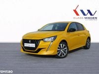 Second-hand Peugeot 208 Active 100 CP (73 kW) 2023 Culoaregalbeuriu Hatchback