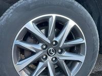 Second-hand Mazda CX-5 175 CP (128 kW) 2016 Culoaremaro SUV