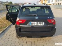 second-hand BMW X3 Seria