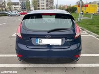 second-hand Ford Fiesta 1.5 TDCi Trend