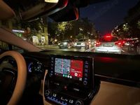 Second-hand Toyota Corolla 180 CP (132 kW) 2023 Argintiu Hatchback