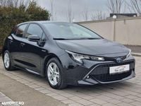 Second-hand Toyota Corolla 122 CP (89 kW) 2021 Culoarenegru Berlinǎ